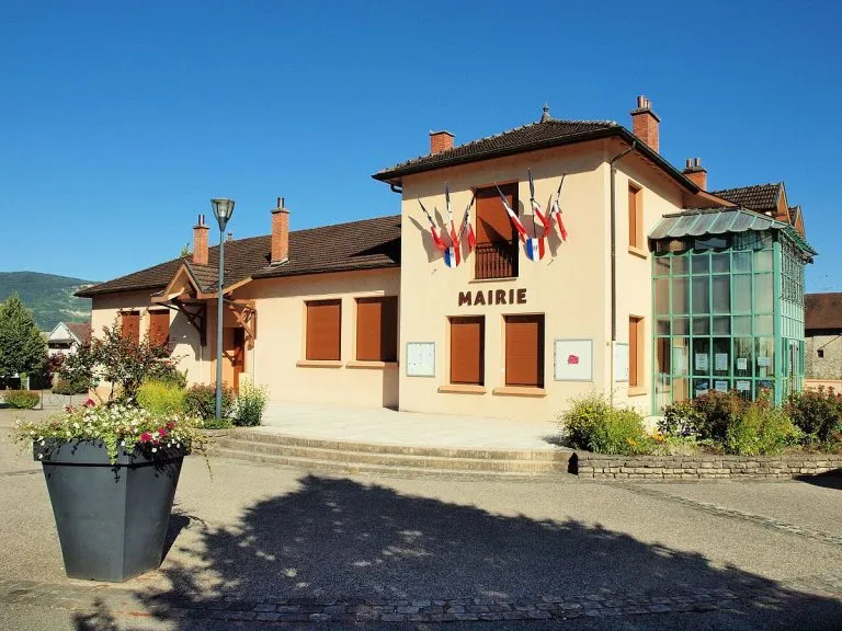 Bouvesse-Quirieu  (38390)