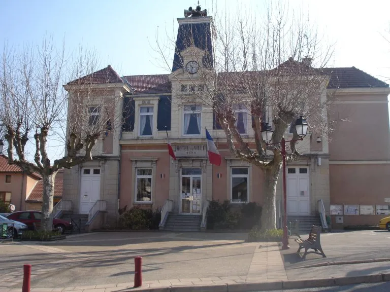 Heyrieux  (38540)