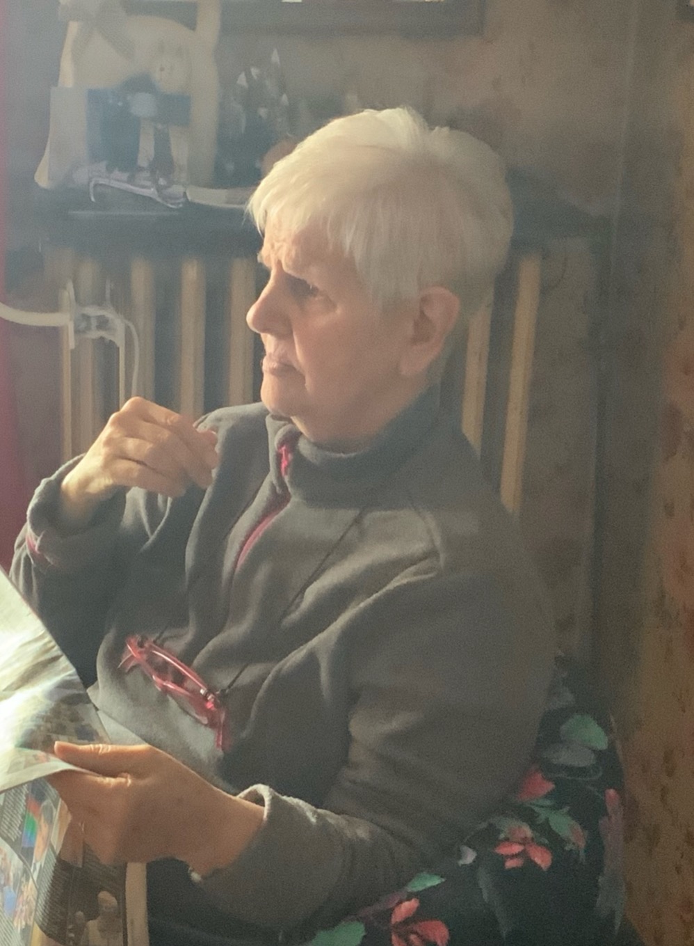 Photo d’Adelina LAHCEM