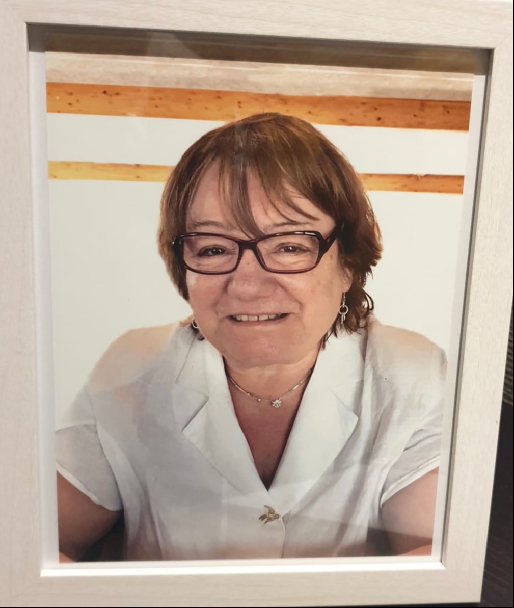 Photo de Nicole ASPORT