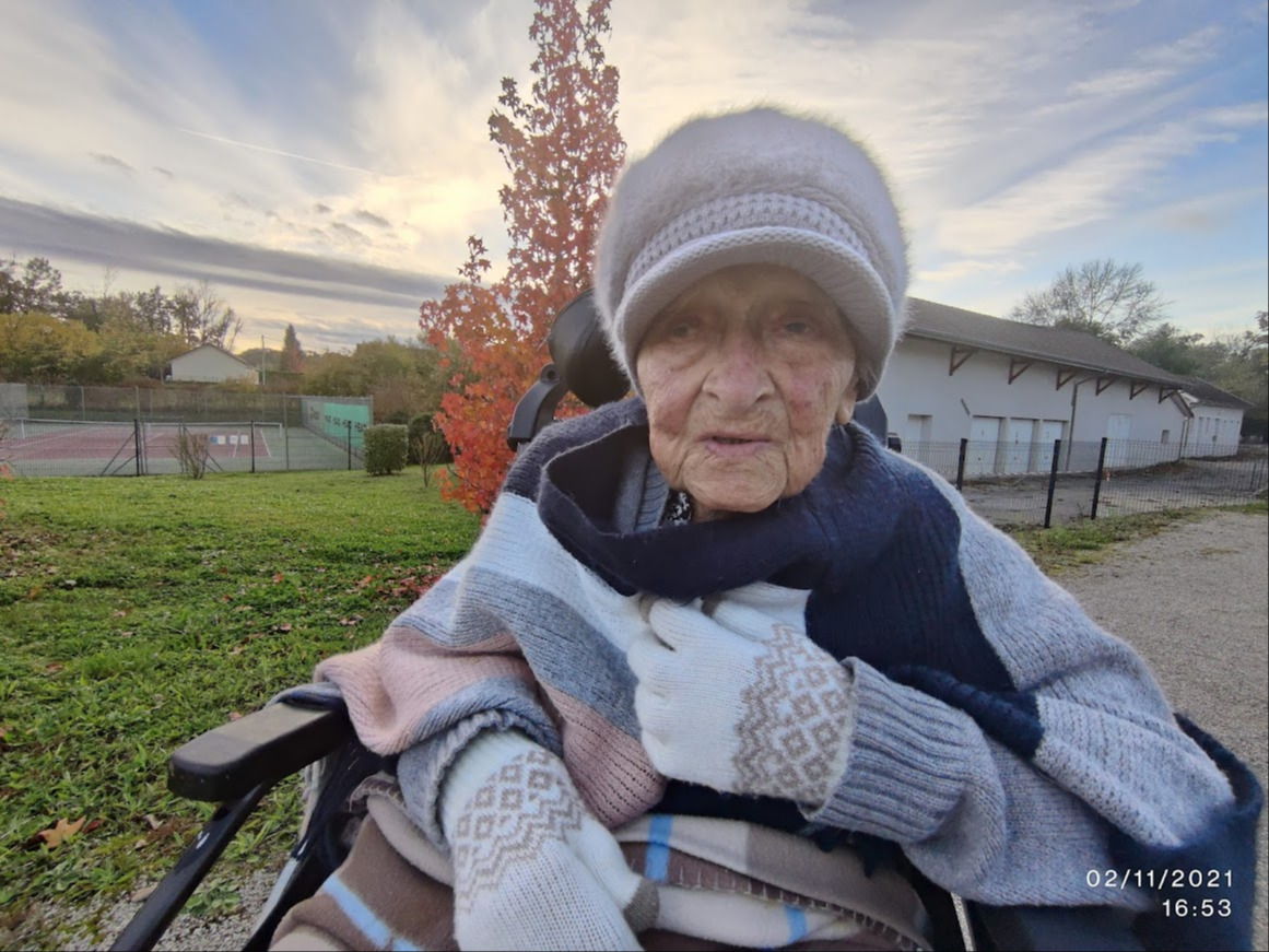 Photo de Domenica AMICUCCI