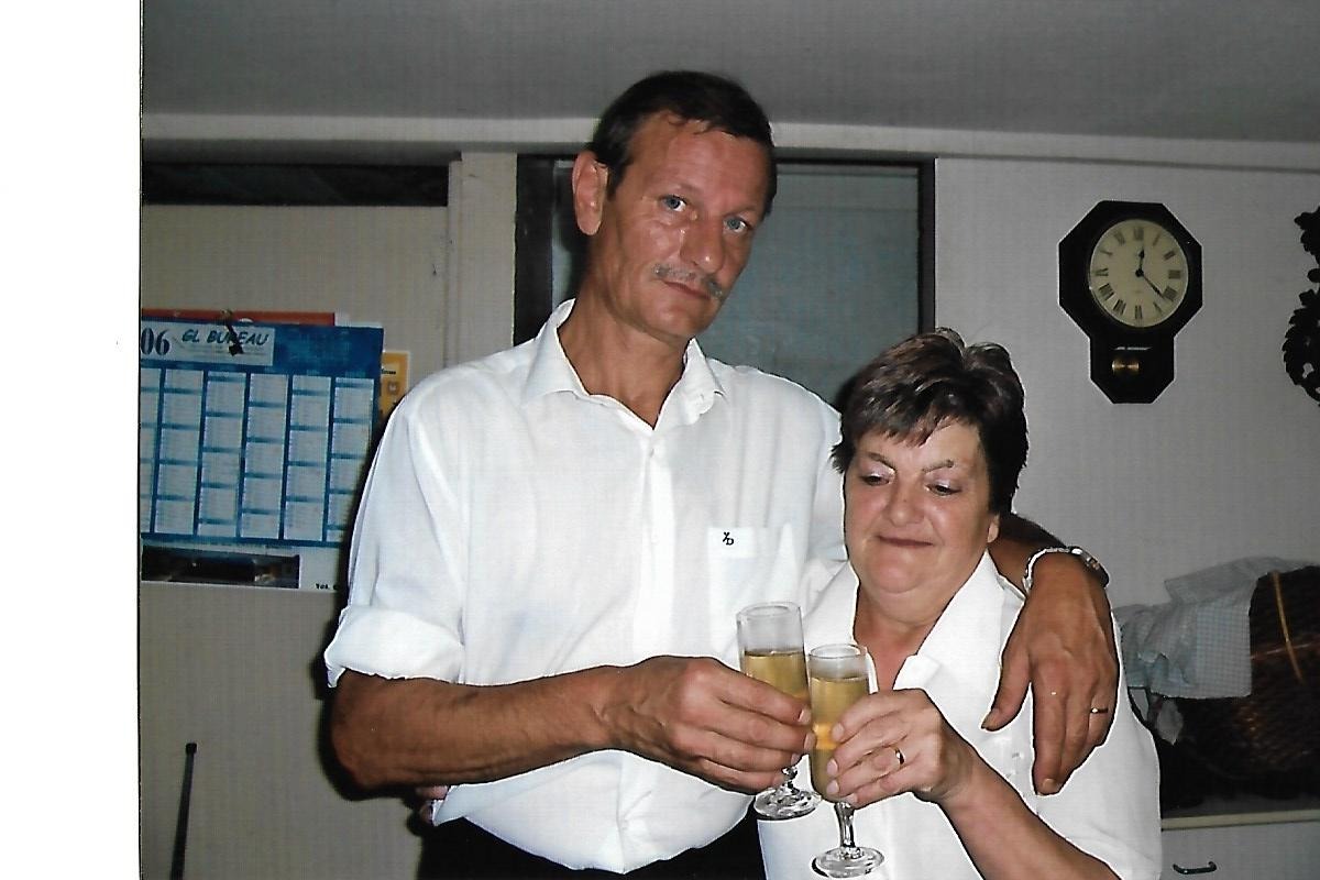 Photo de Guy BOURGOIS