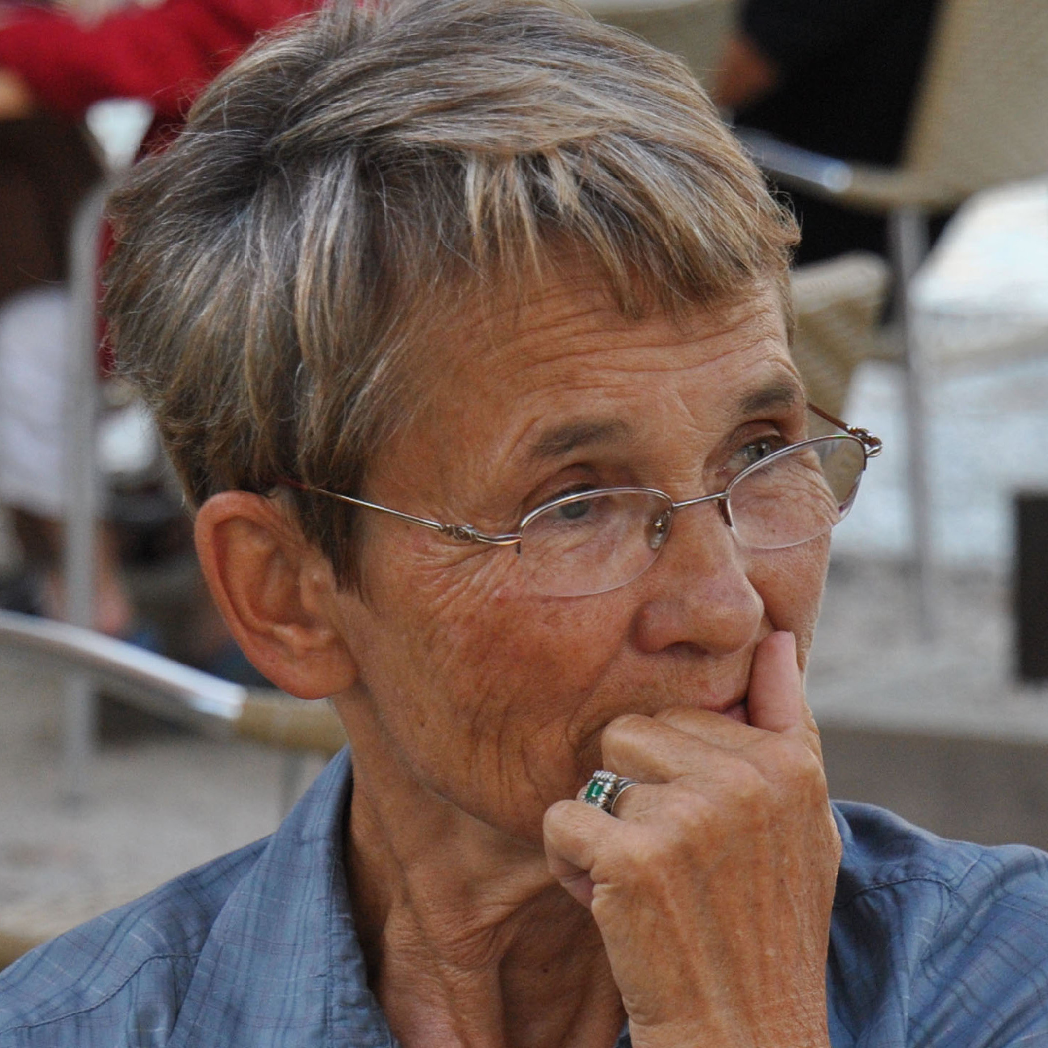 Photo de Françoise CHAMBE