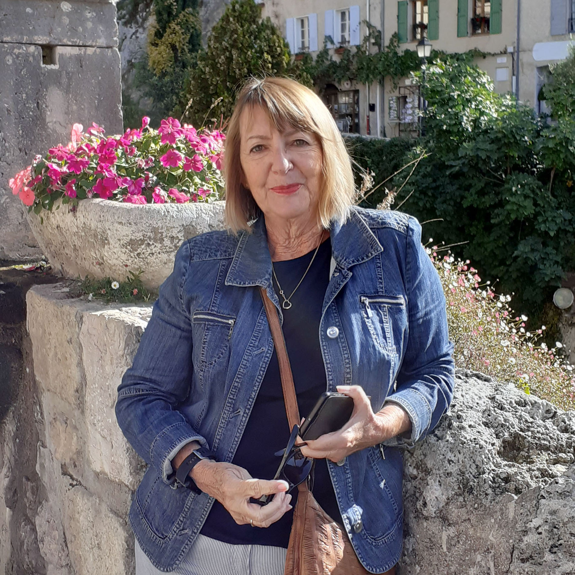 Photo de Annie GOLAY