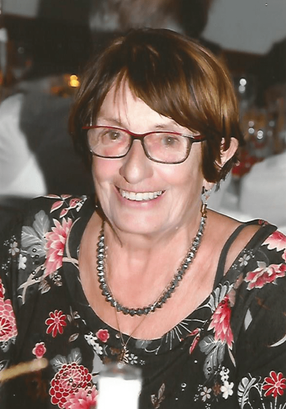 Photo de Christiane BLAIRON