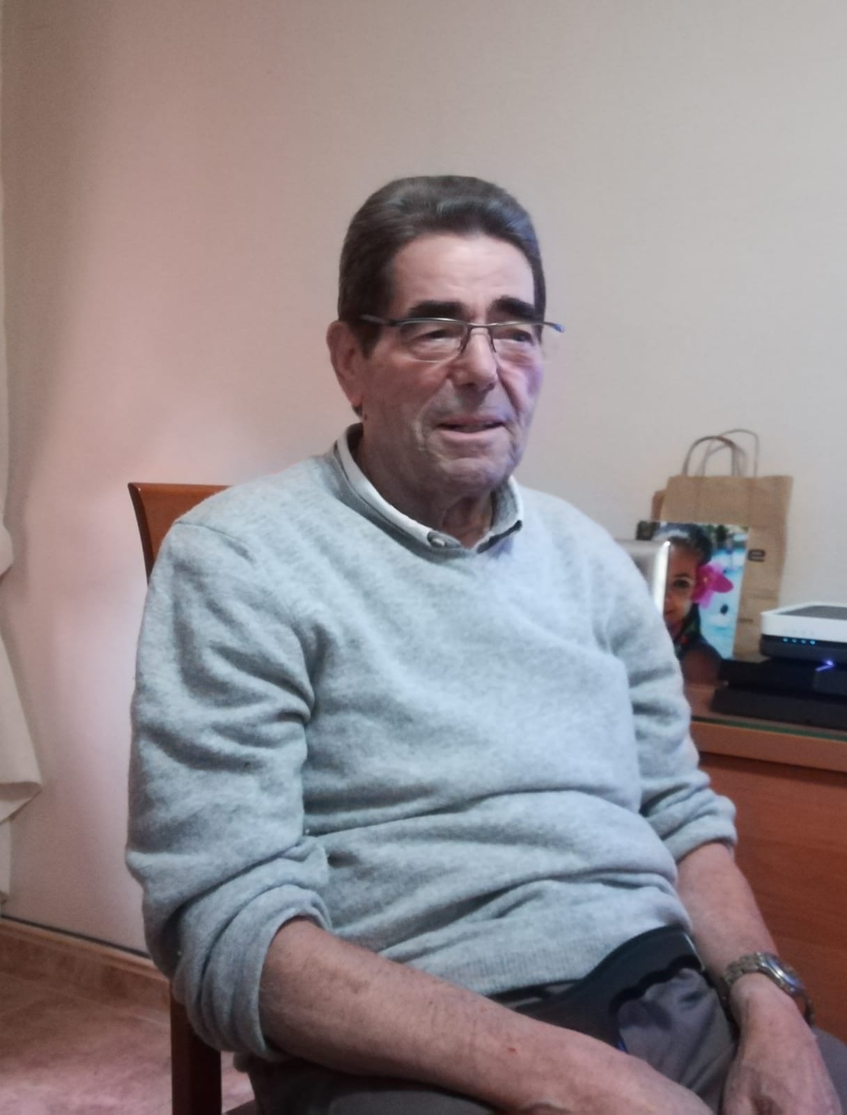 Photo de Miguel MOLINA MOLINA