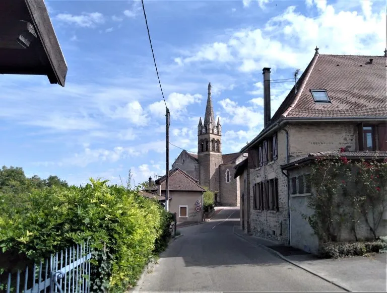 Saint-Victor-De-Cessieu  (38110)
