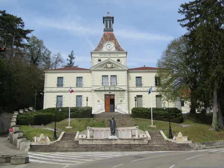 Saint-Jean-De-Bournay (38440)