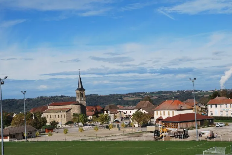 Sainte-Blandine  (38110)