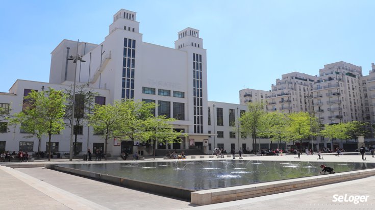 Villeurbanne  (69100)