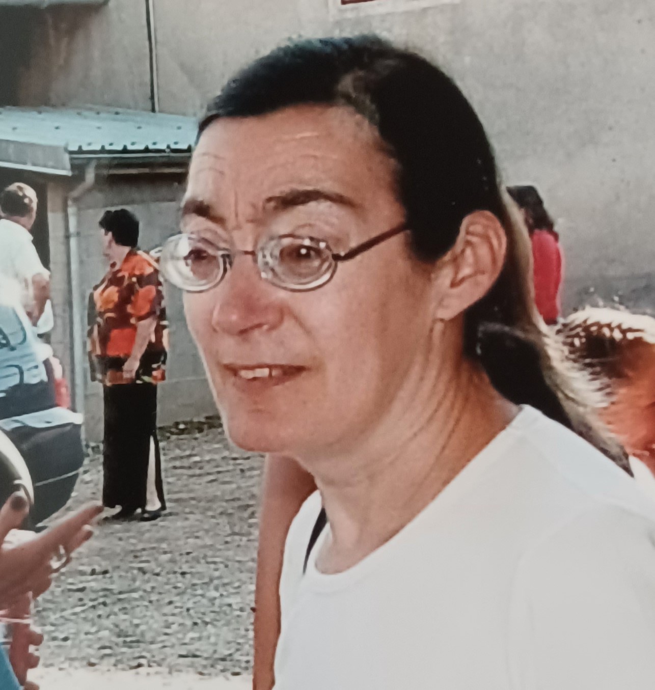 Photo d’Evelyne BRAYER