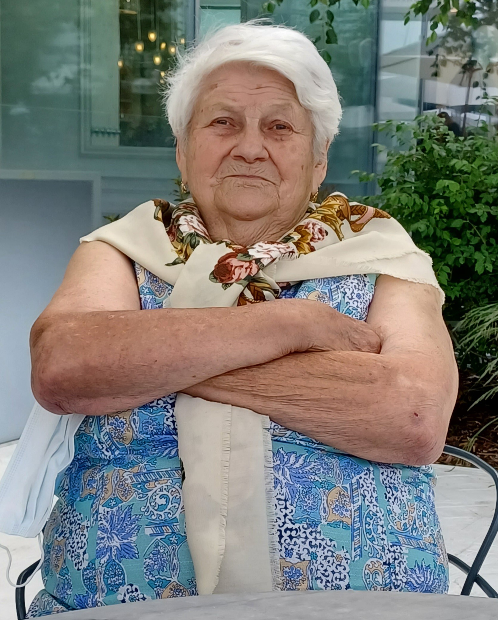 Photo d’Alice BONNAIRE-GIROUD