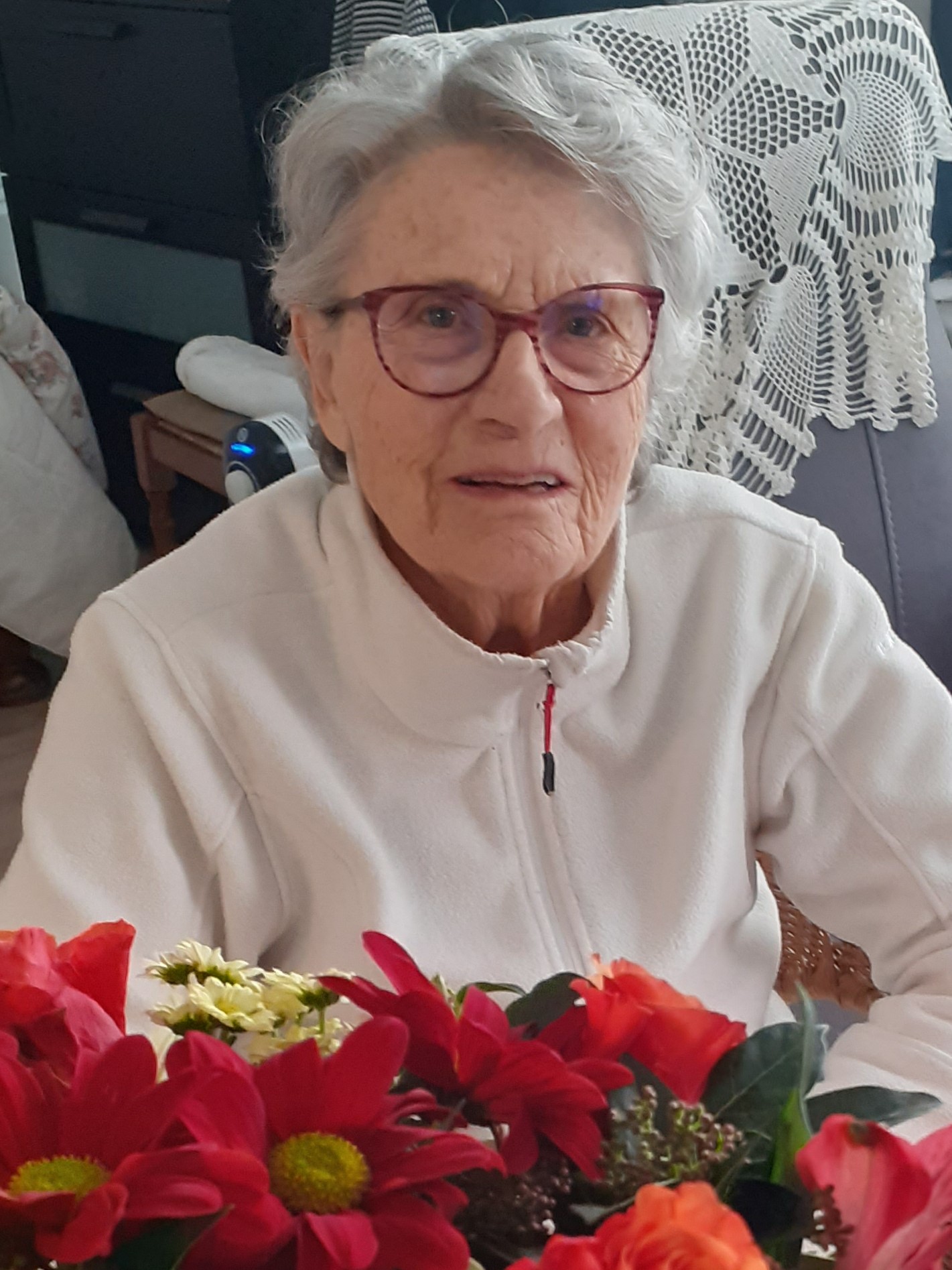 Photo de Maria CHAPUIS