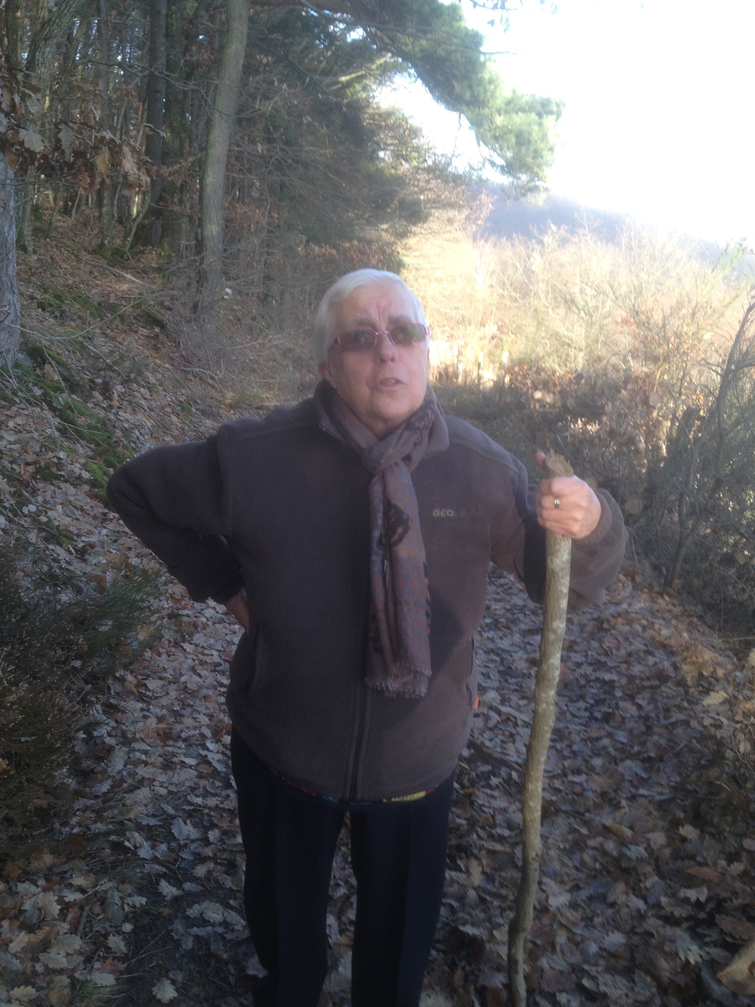 Photo d’Yvette JANIN