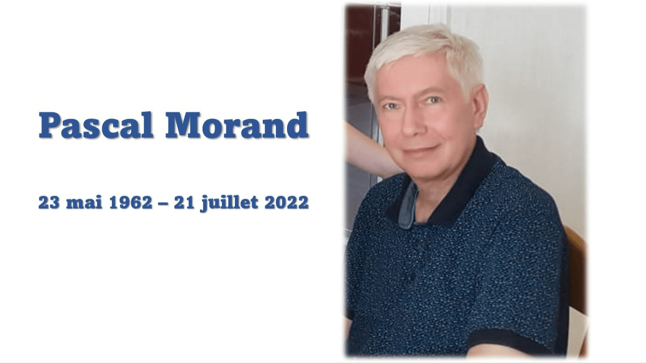 Photo de Pascal MORAND