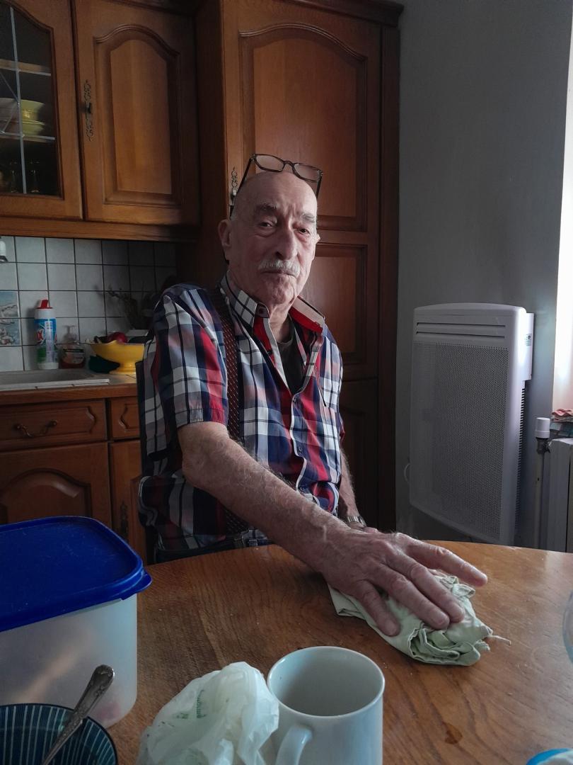 Photo d’Henri BICHON