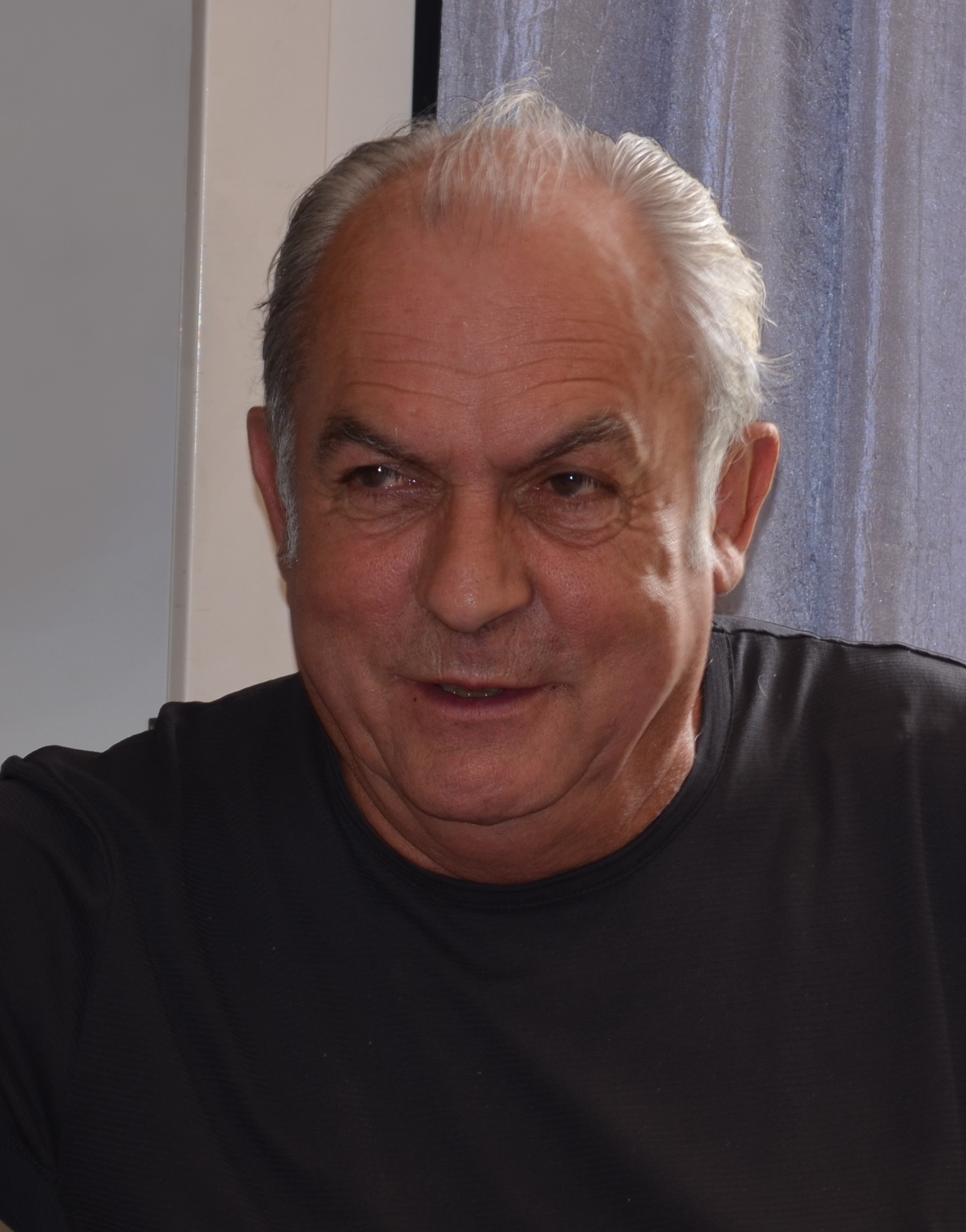 Photo de René BURGER