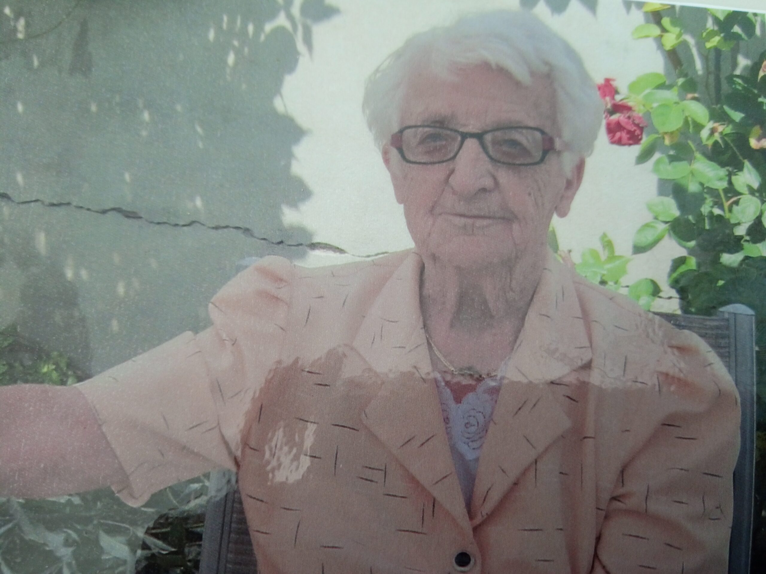 Photo d’Augustine TARDY