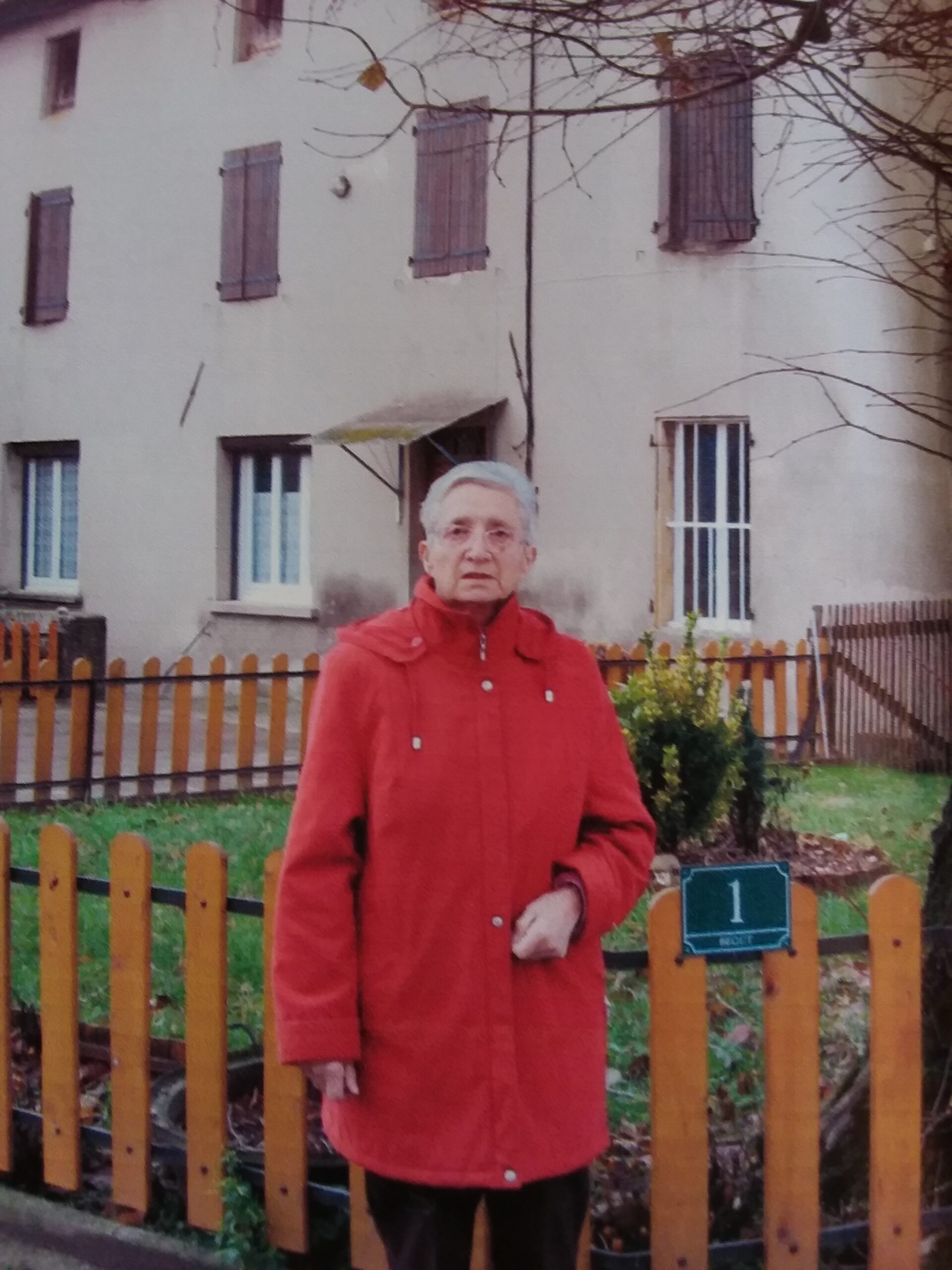 Photo de Marie-Thérèse DOUILLET