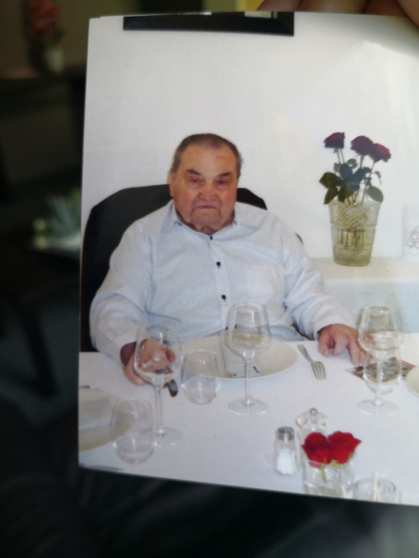 Photo d’Henri BUCLON