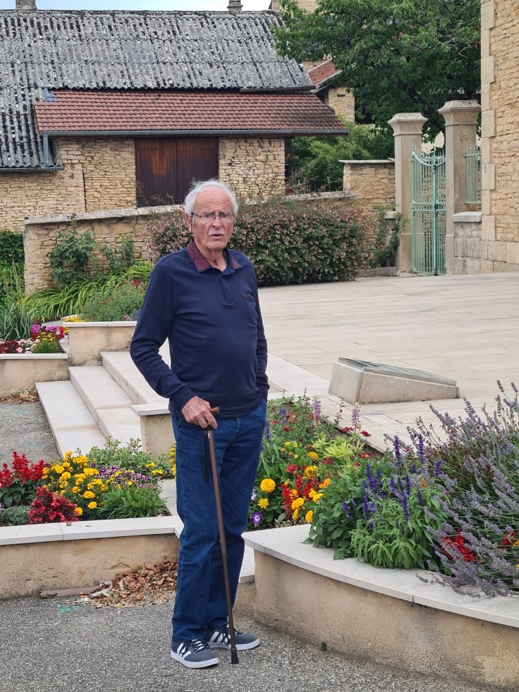 Photo d’Alain CHARPENAY