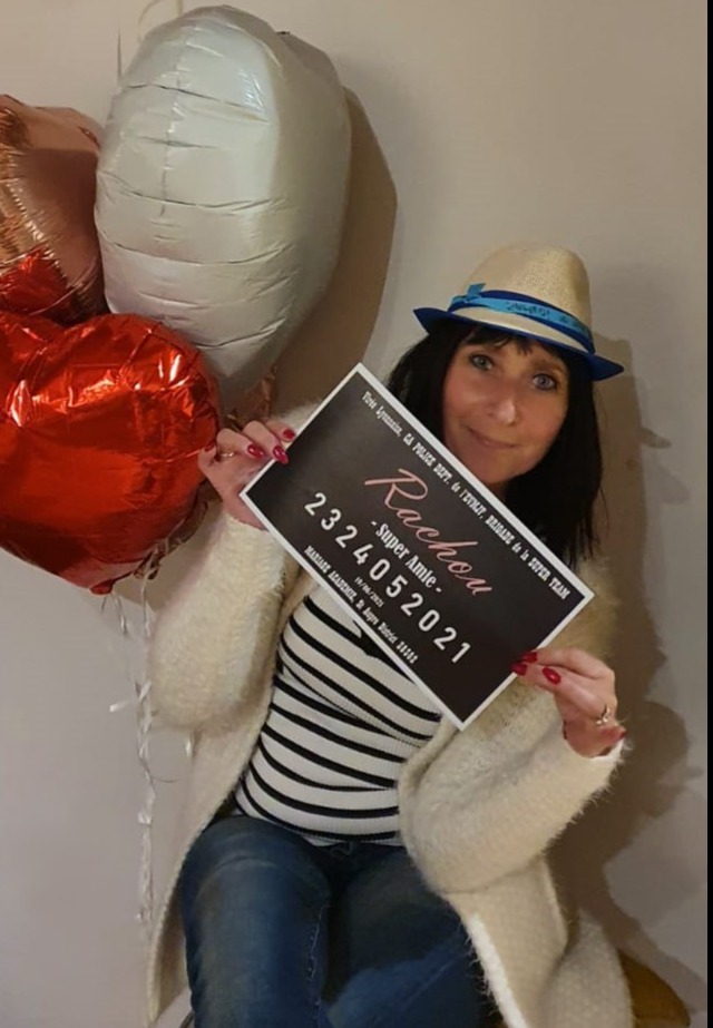 Photo de Rachel CHARVET