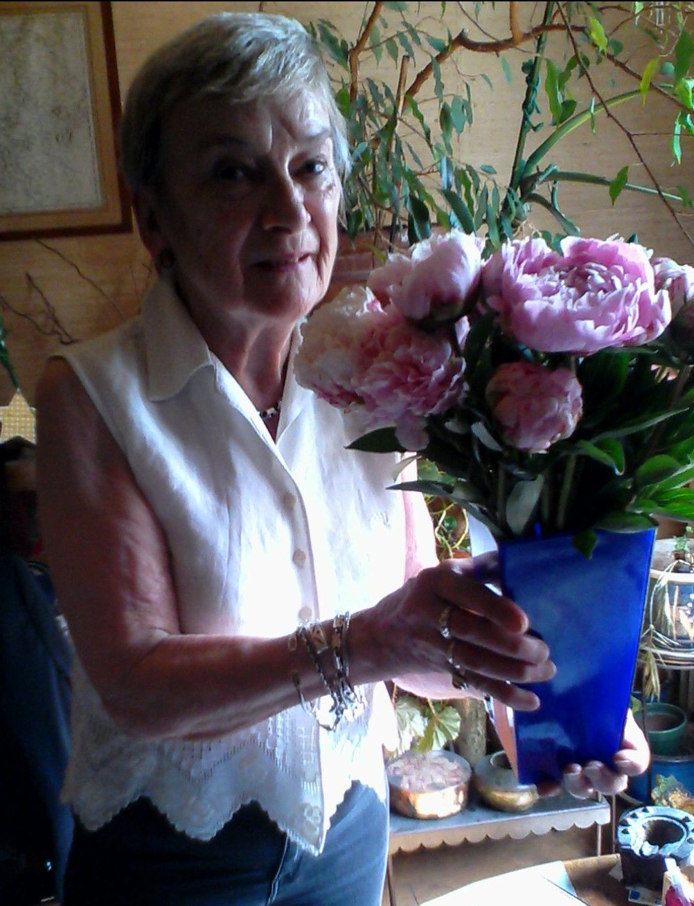 Photo de Jacqueline BAUMÉ