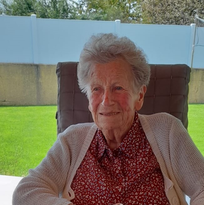 Photo de Jacqueline COEUR