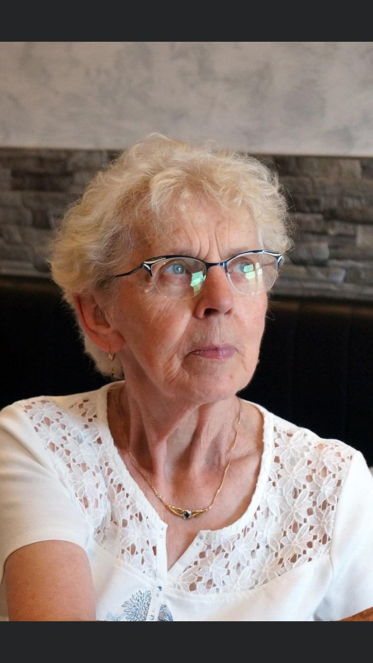 Photo de Claudette BERNARD