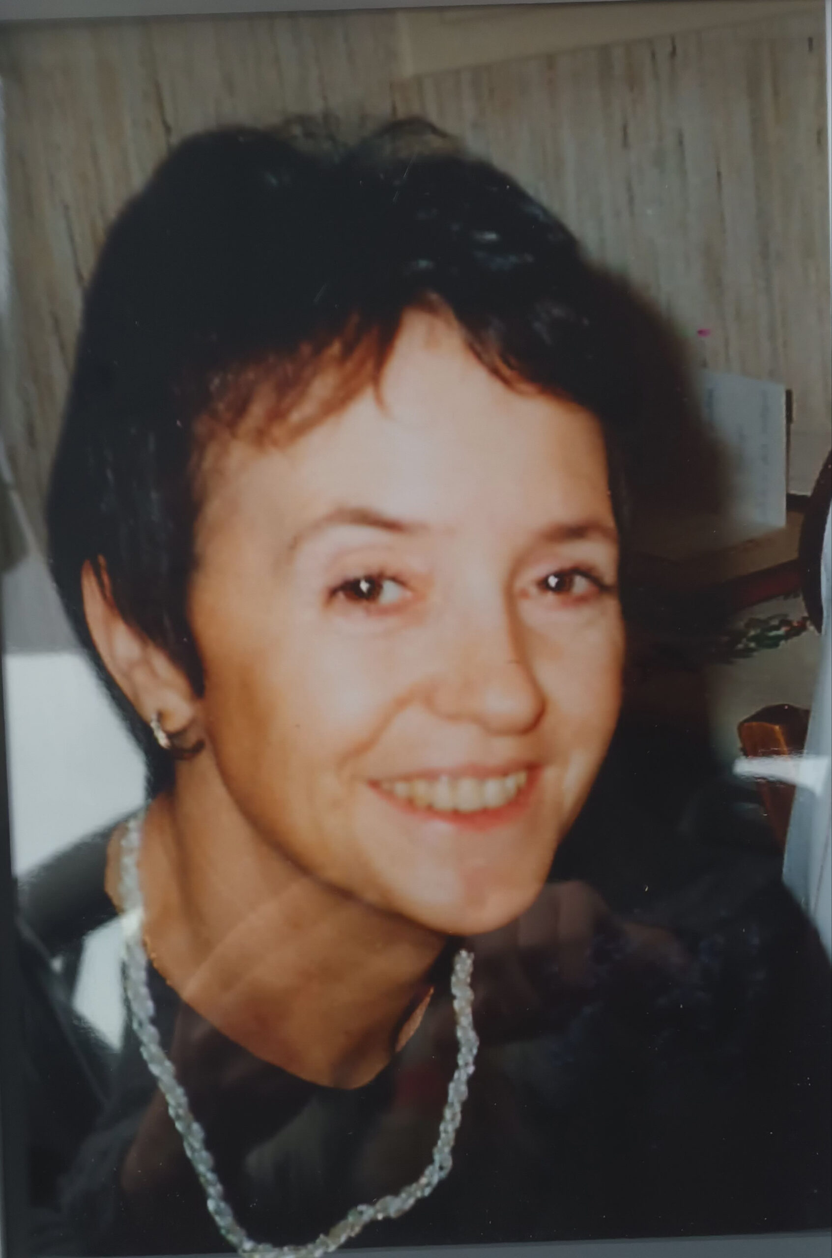 Photo de Renée MIELLY