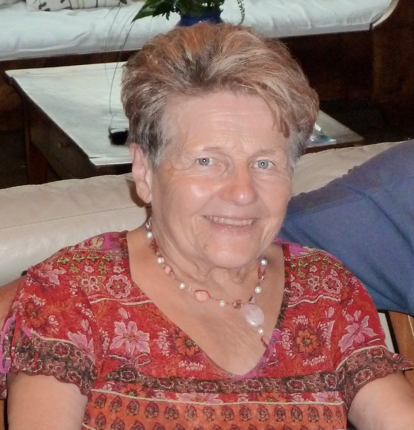 Photo d’Eliane BELONY