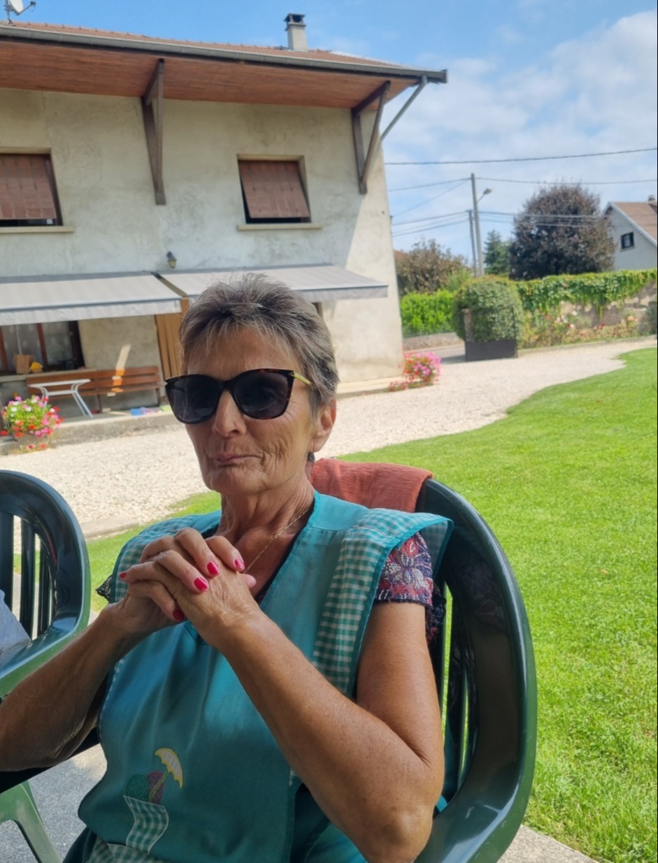 Photo de Janine PRUDHOMME