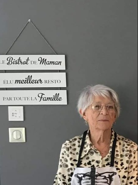 Photo d’Eliane NETOUDYKATA