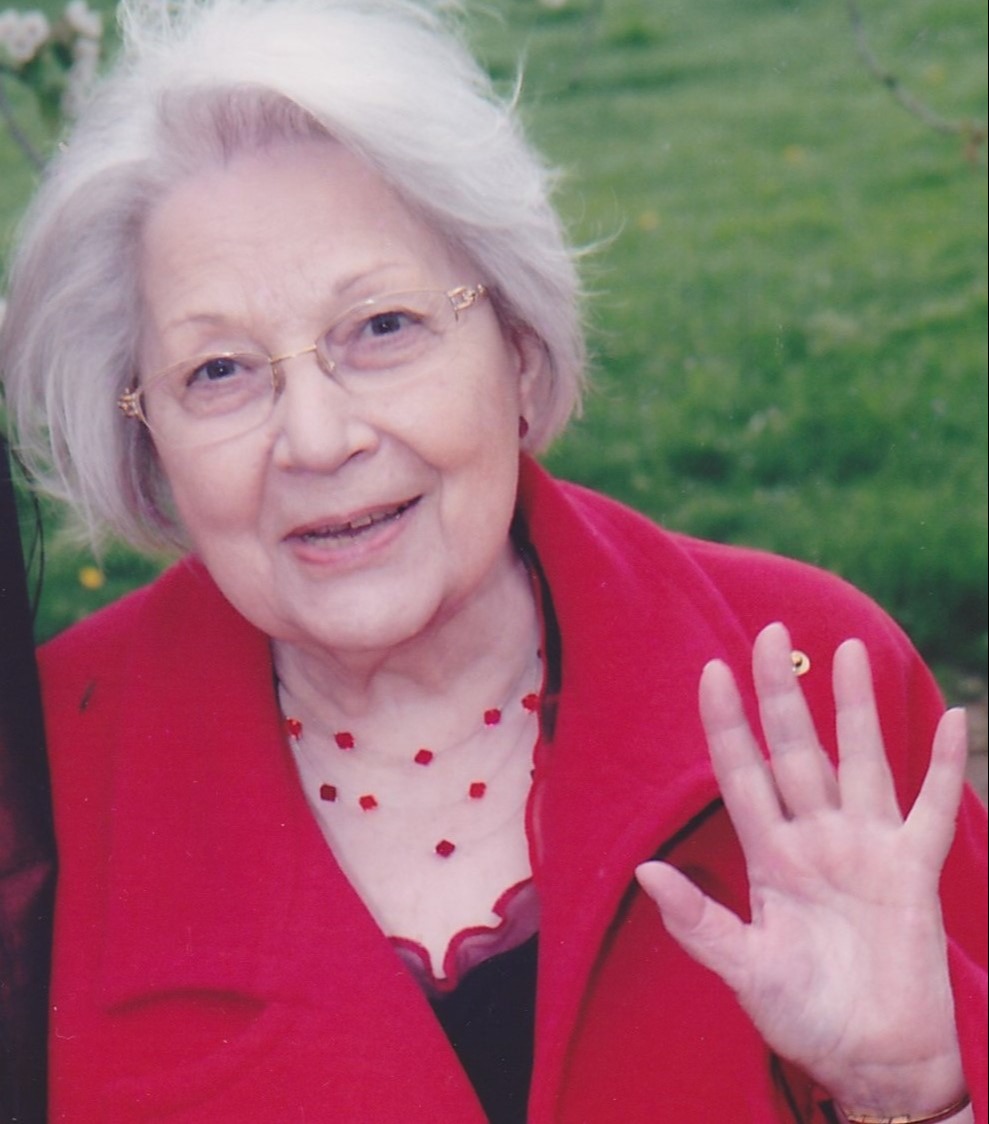 Photo de Marguerite-Marie MERMET