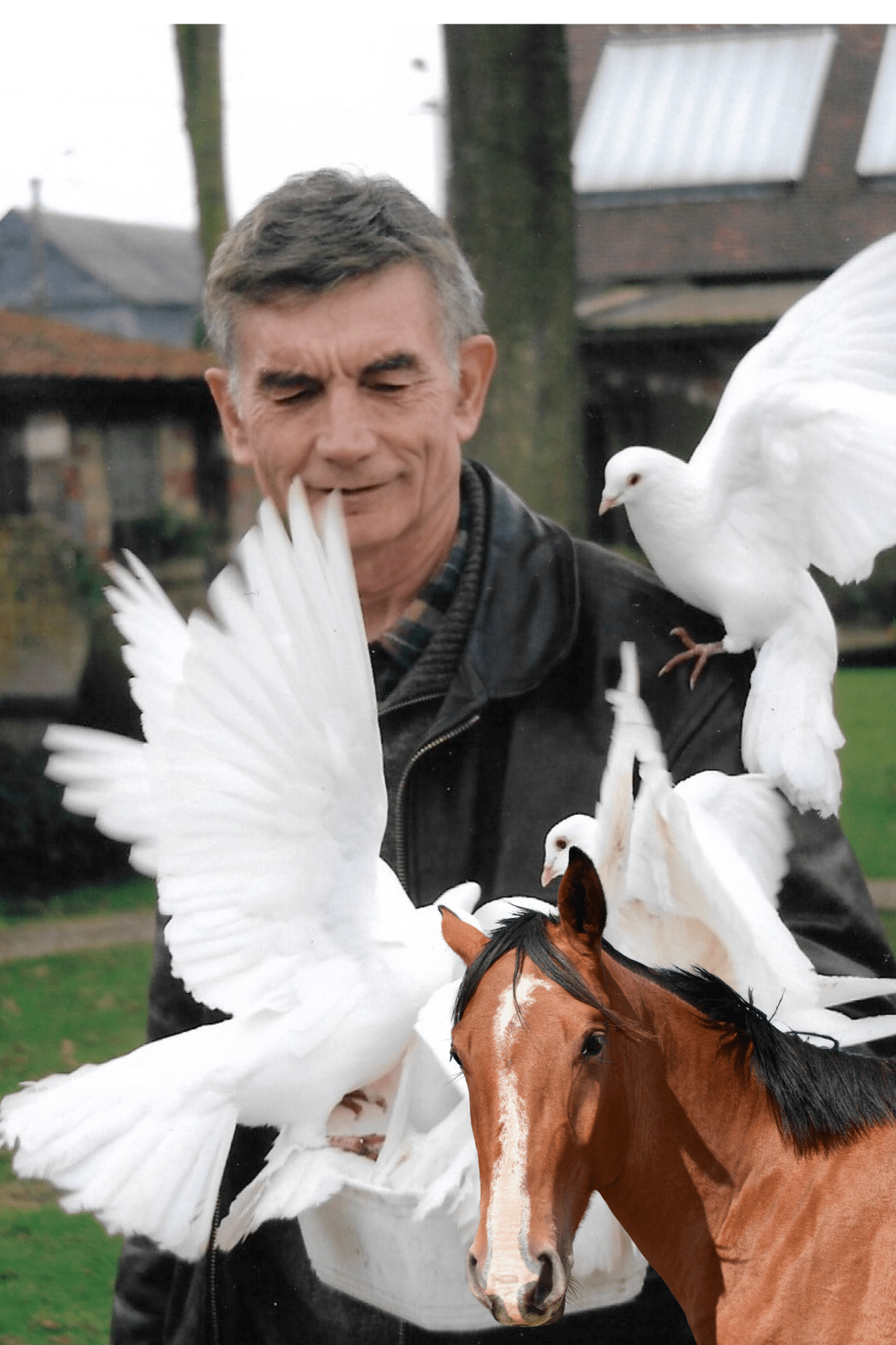 Photo de Claude CLARET