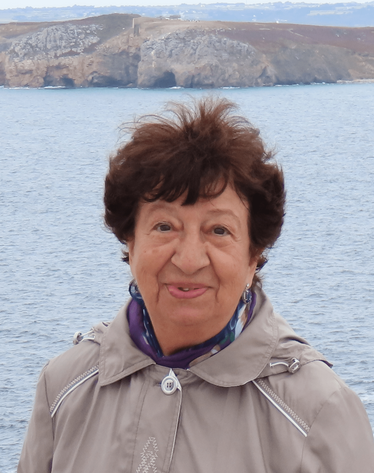 Photo de Marie JACQUET