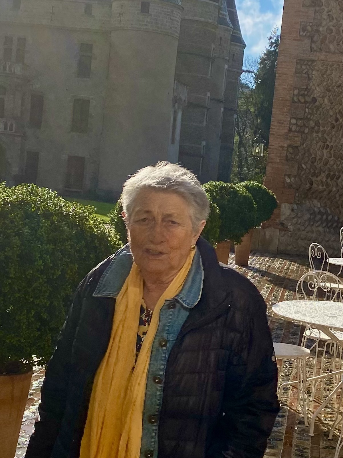 Photo de Marie BONNARD