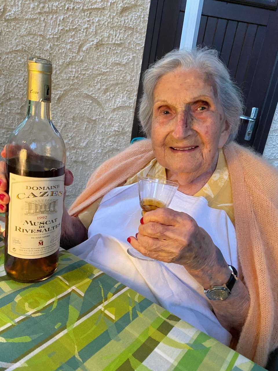 Photo de Simone PAPADOPULO