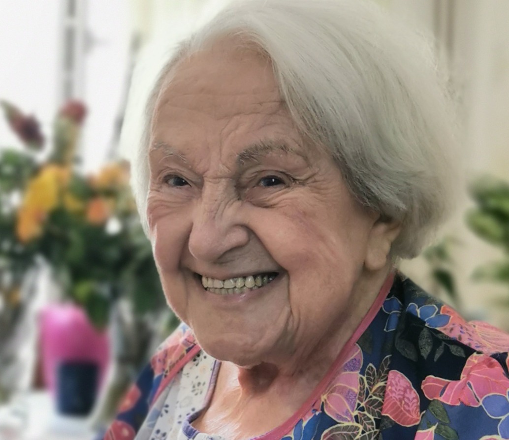 Photo de Suzanne MATHIEU