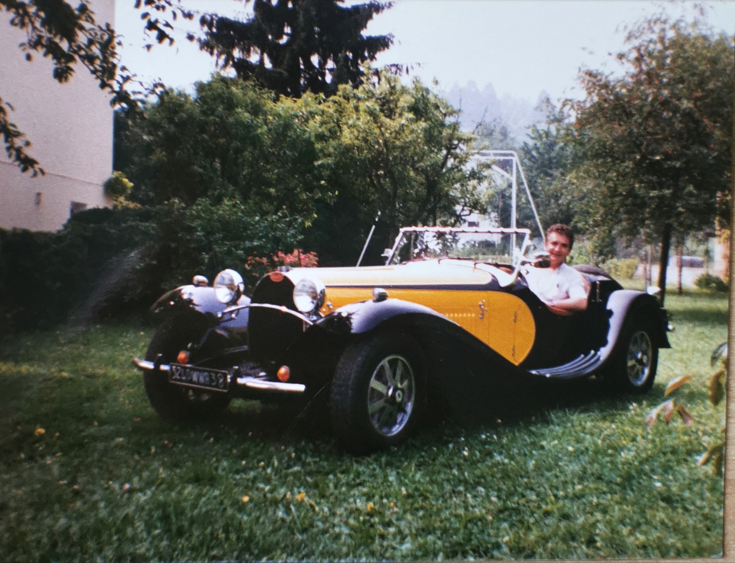 Photo de Vittorino SERODINE