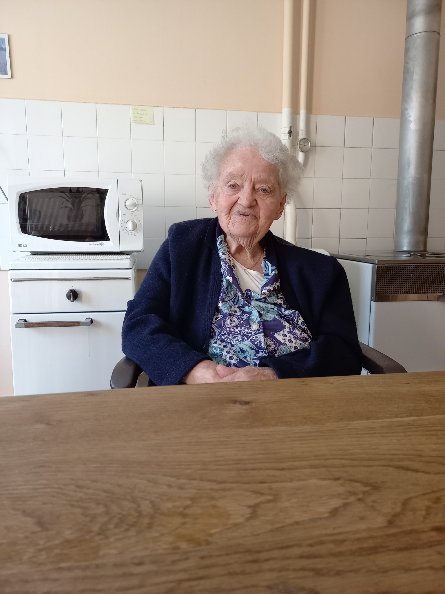 Photo de Marie-Joseph BRON