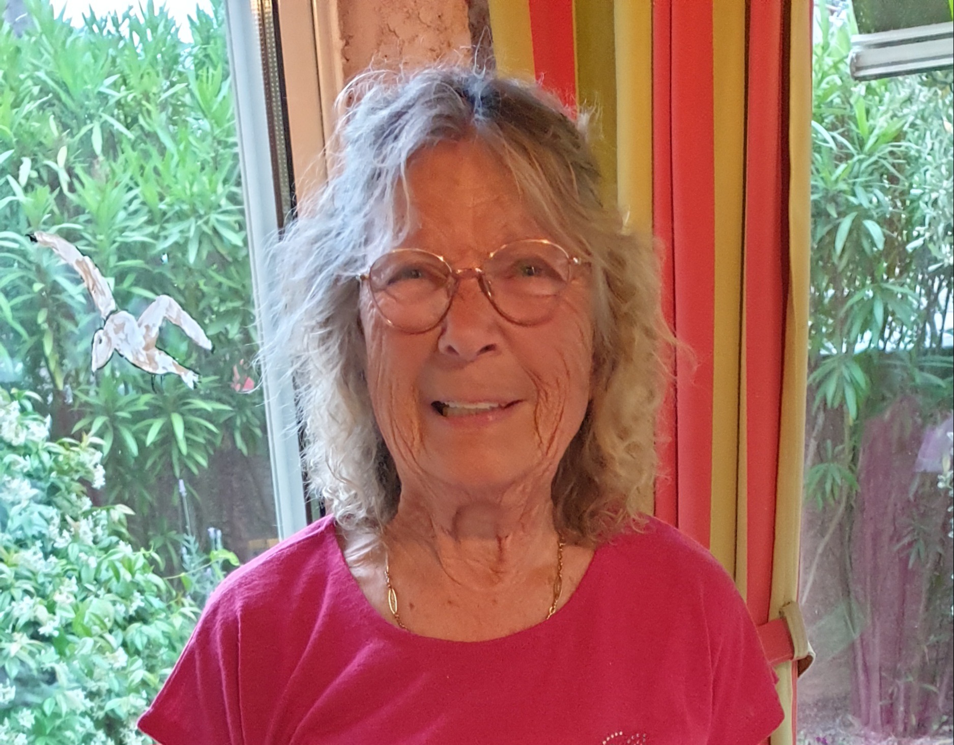 Photo d’Armelle CAMIER