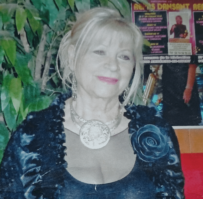 Photo de Maria BELMONDO