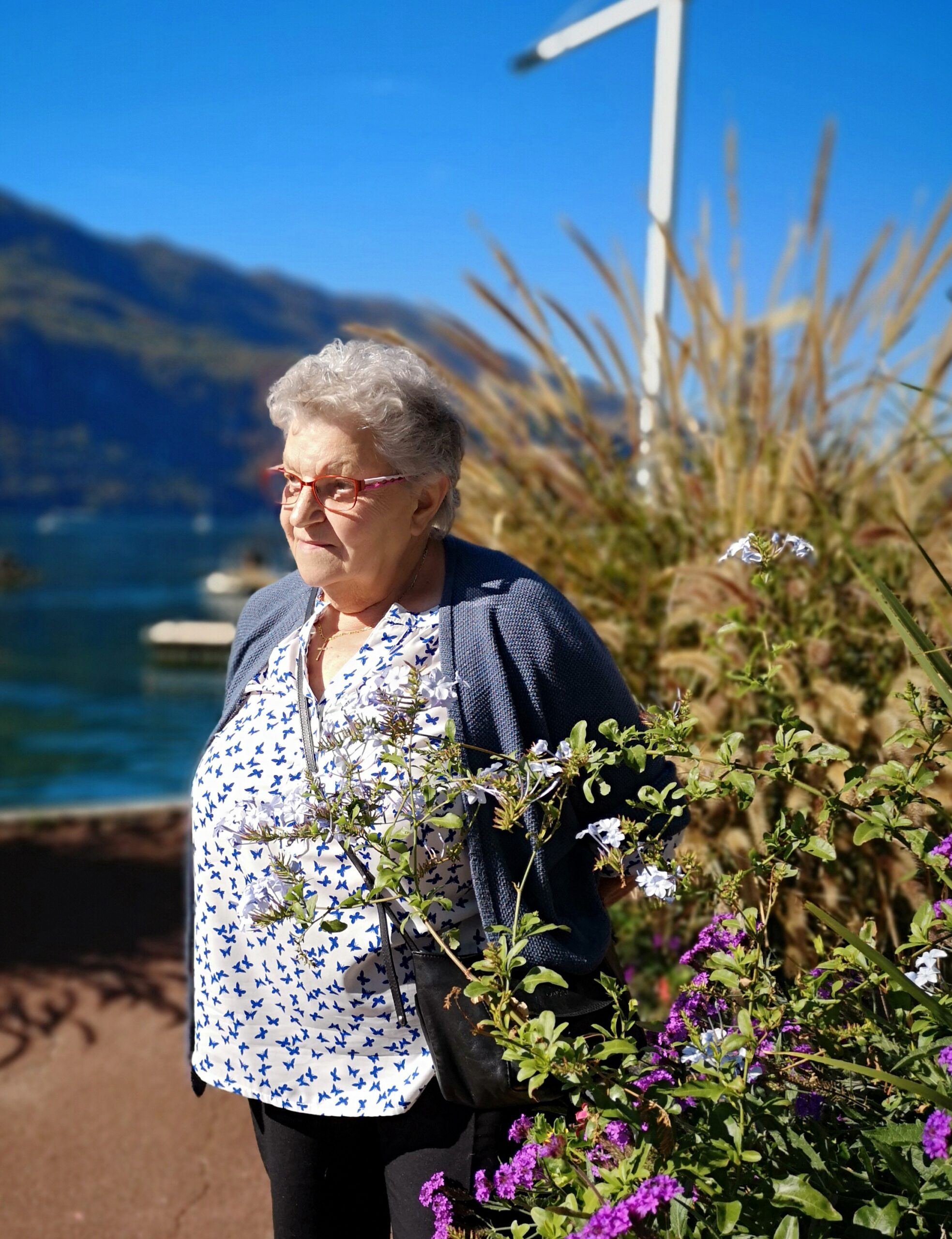 Photo de Colette FOUILLEUX