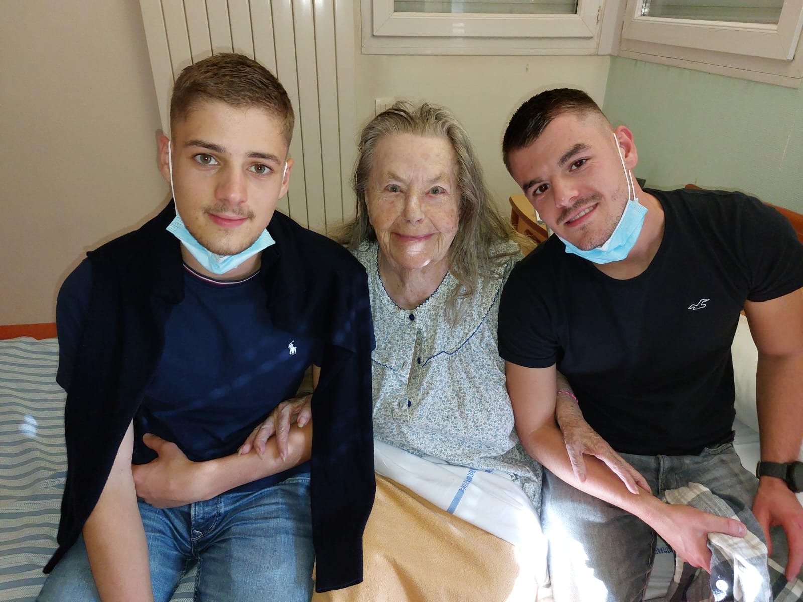 Photo de Bernadette VIOLLET PERROTTON