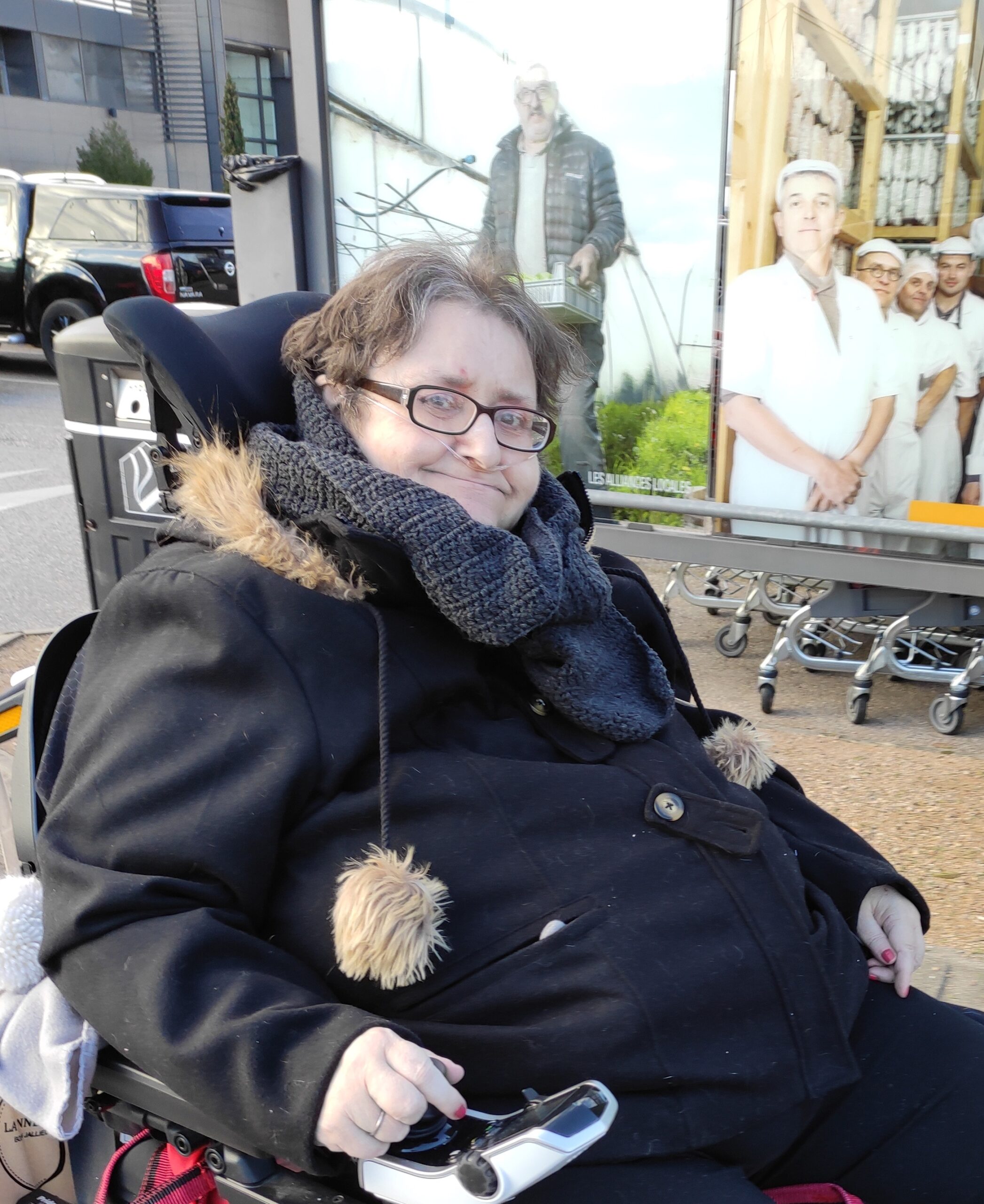 Photo de Ghislaine CAMATTA