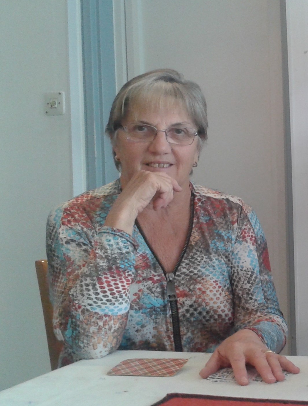 Photo d’Aline FOURNERON