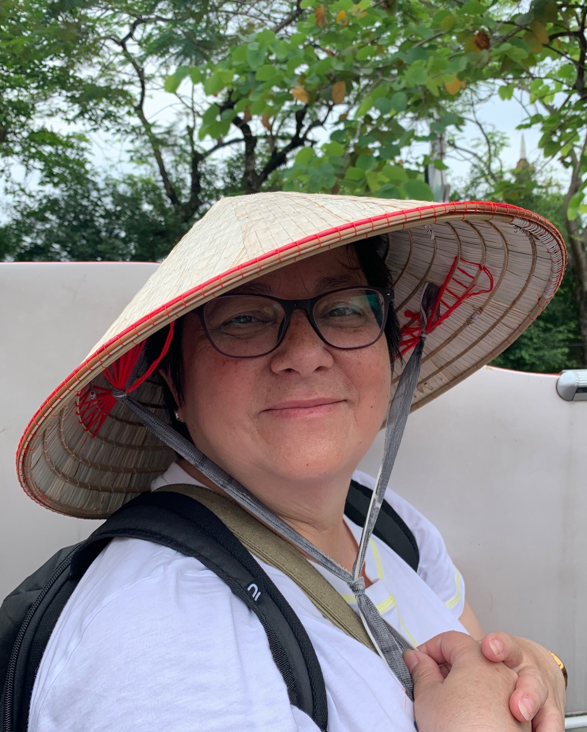 Photo d’Irène GUENNEC