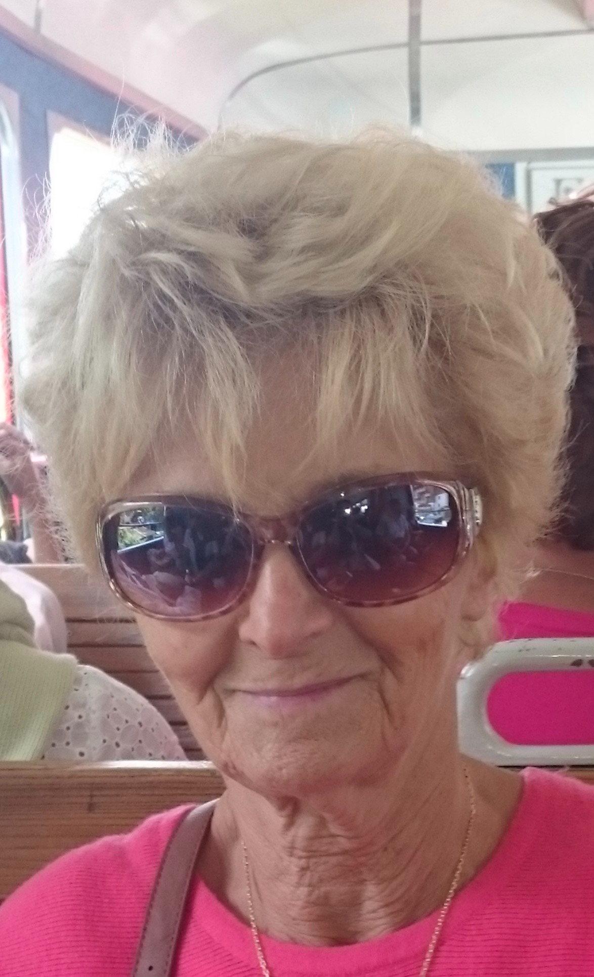 Photo de Marcelle MOUCHE