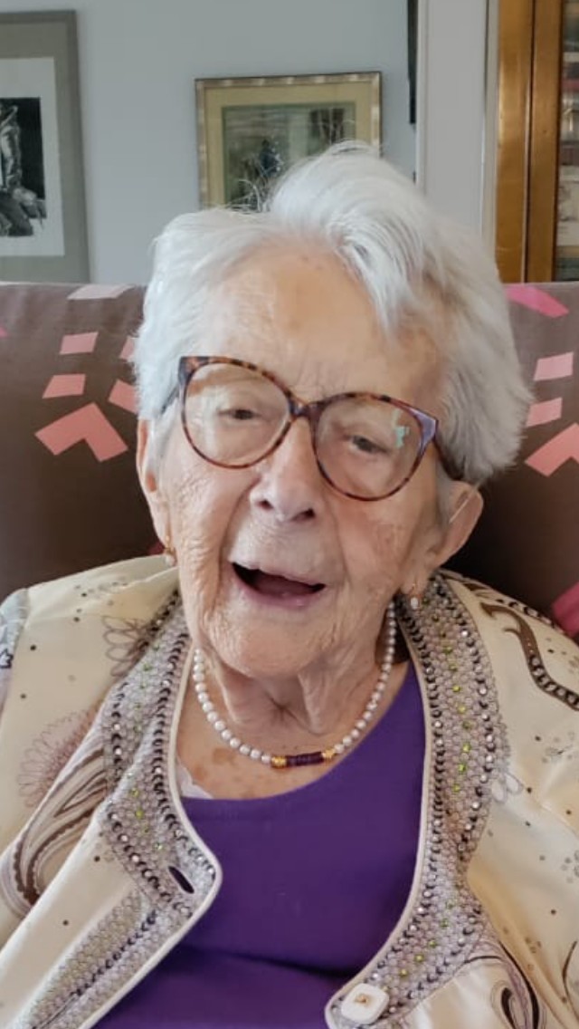 Photo de Josette GOUBET